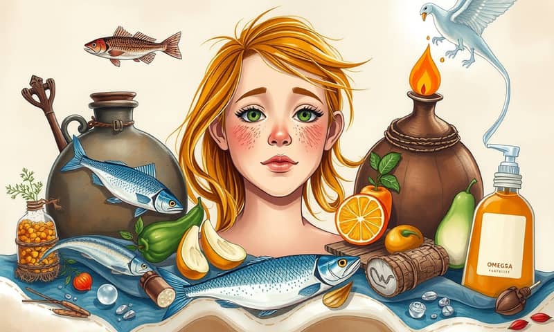 viking-diet-omega3-fermented-foods-skincare