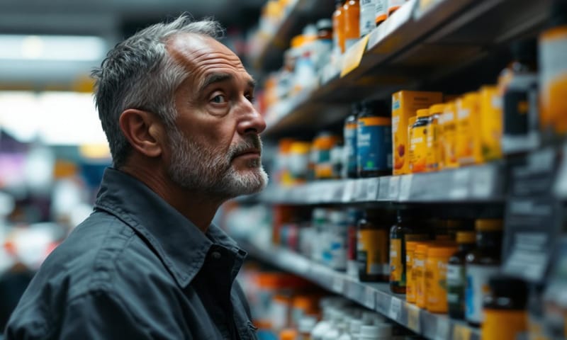 面對琳瑯滿目的選擇，感到困惑是正常的