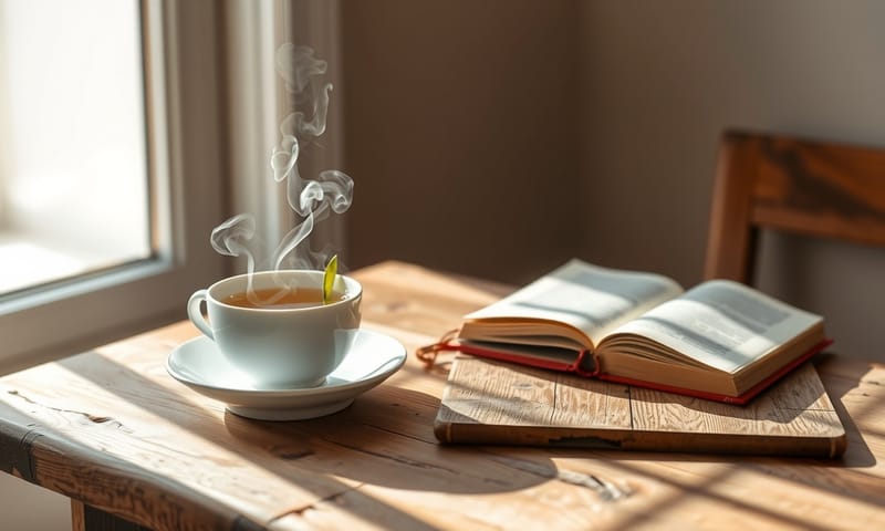 一杯溫潤的養生茶,是給自己最好的安慰。