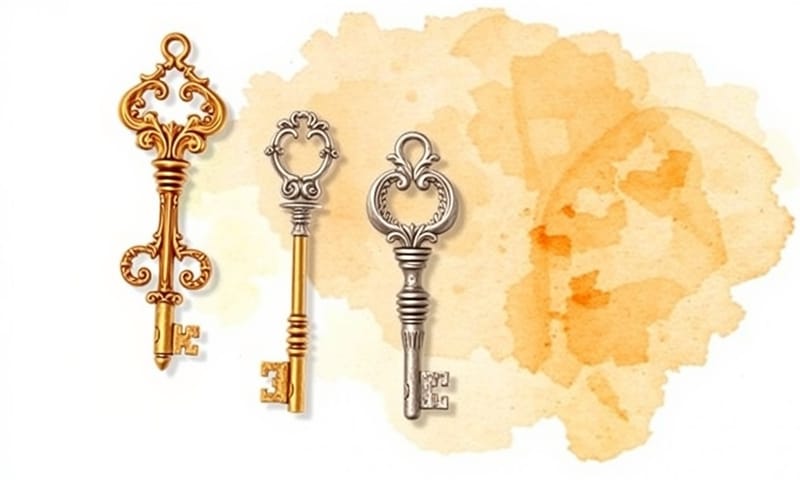 不同菌株就像不同鑰匙，對應不同的健康問題。