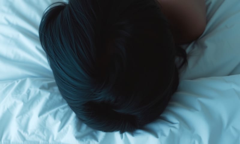 最終，追求的還是一夜安穩的深度睡眠。