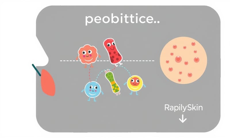 不同益生菌株可能對應不同的過敏狀況