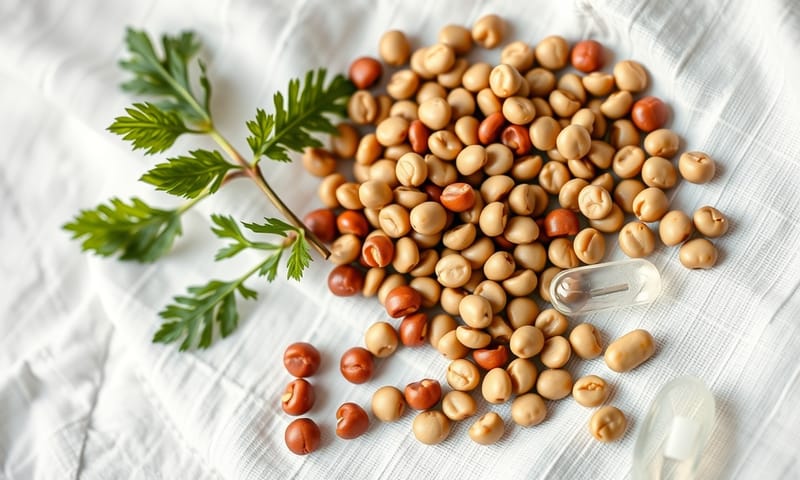 從天然食物到營養補充品，背後代表的都是關鍵營養素。