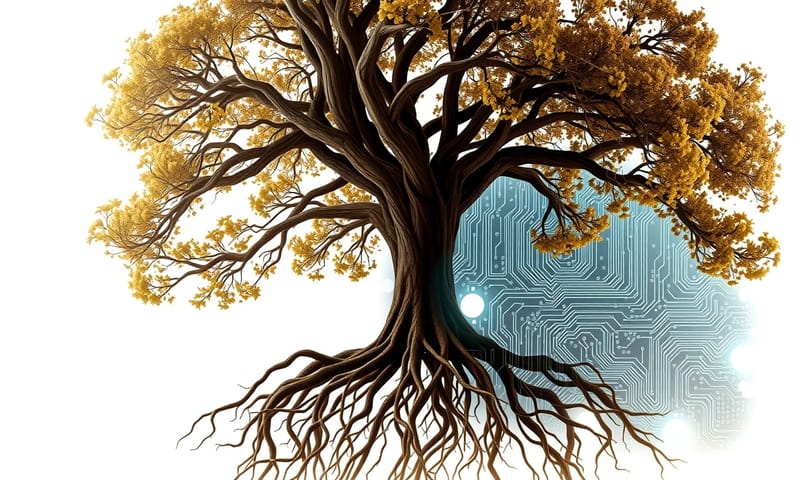 傳統智慧與數位邏輯的融合挑戰