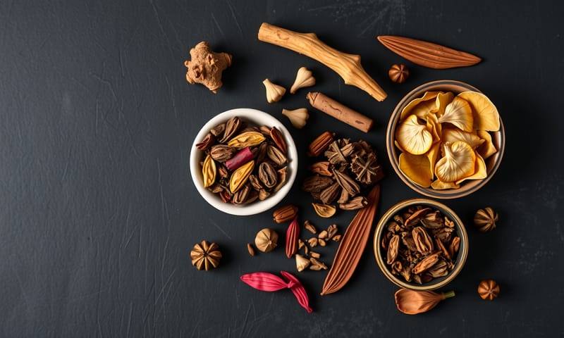 中藥調理，講究的是個人化的配方