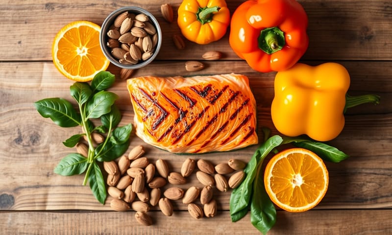 幫助傷口恢復的關鍵營養素來源