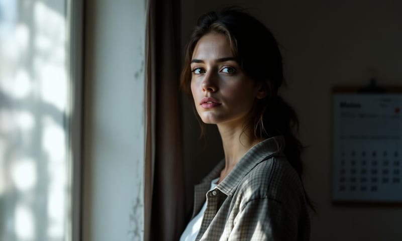 等待的滋味：是懷孕，還是只是月經晚了？