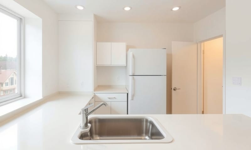 一個乾淨整潔的廚房是預防果蠅的最佳方法