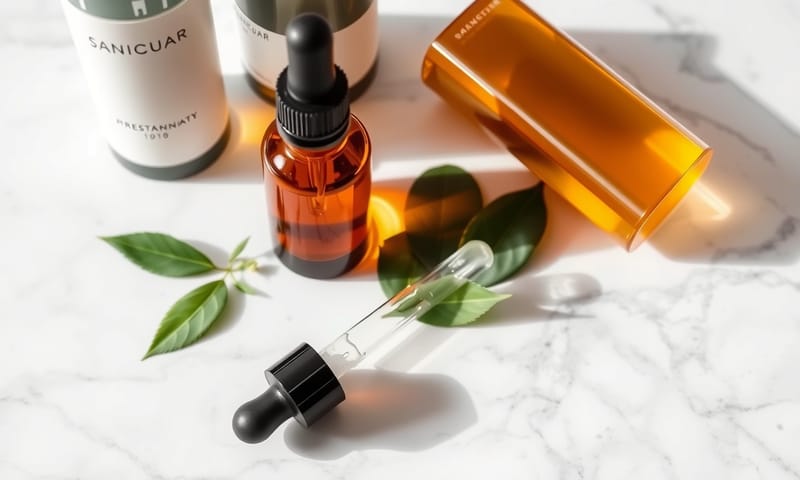 市面上常見的生長因子保養品概念