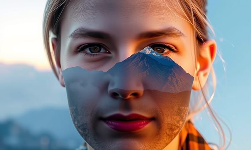 從腦霧到清晰的心理狀態轉變