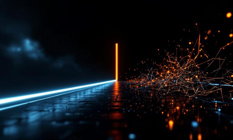 流程示意 - 理想與現實的研發路徑