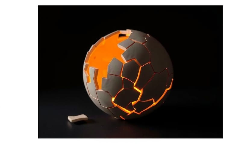 結果對照 - 從破碎到重組的希望