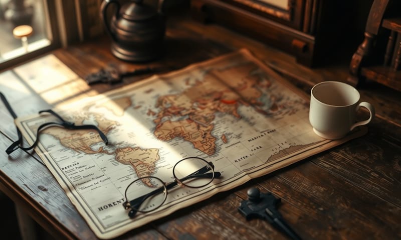 想去的地方，拖著拖着，就只剩下想像了。