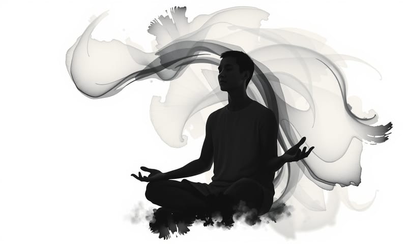 重新找回專注與平靜的感覺