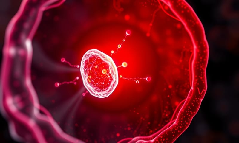 紅光療法的原理，在於利用特定波長的光活化細胞中的粒線體。