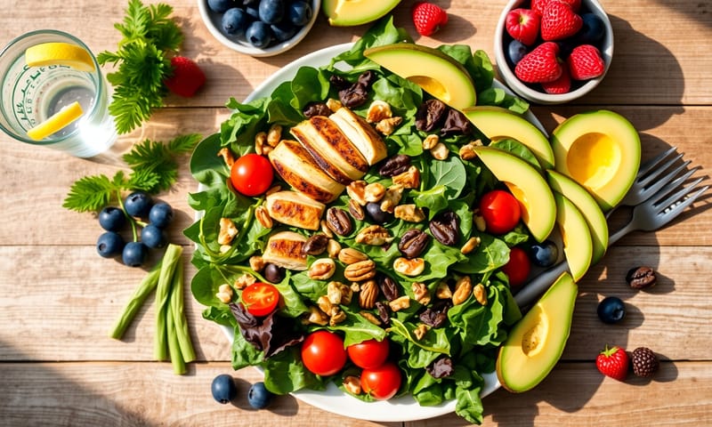 說真的，好好吃一頓飯，得到的營養和滿足感，比任何「科技與狠活」都強。