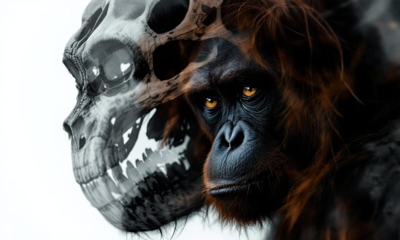 過去的鬼魂與現存的掙扎