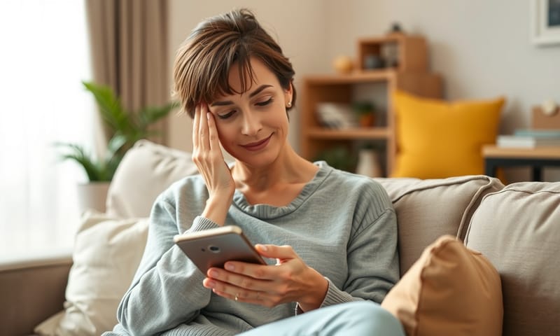 利用零碎時間，隨時都能做的臉部伸展