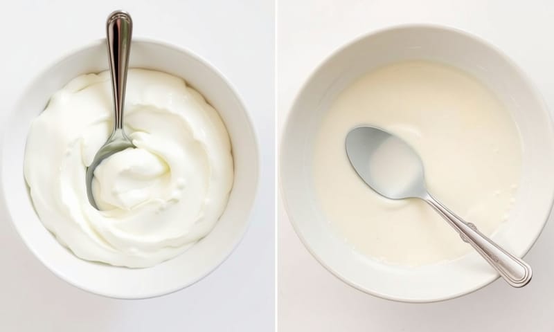 左邊是自製的，質地像<a href=