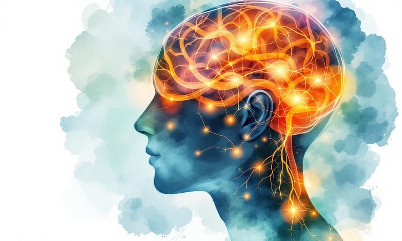 腸道、大腦與皮膚的隱形連結