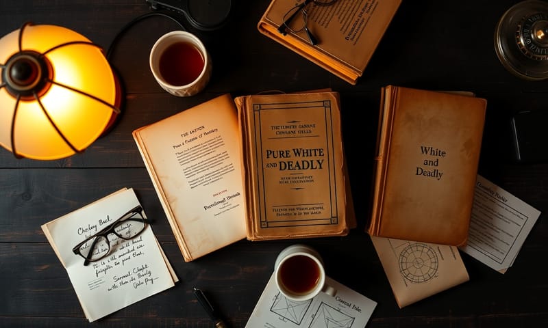 書桌上影響深遠的幾本關鍵著作