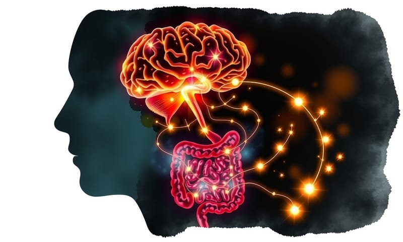 腸道與大腦的連結，遠比我們想像的更緊密