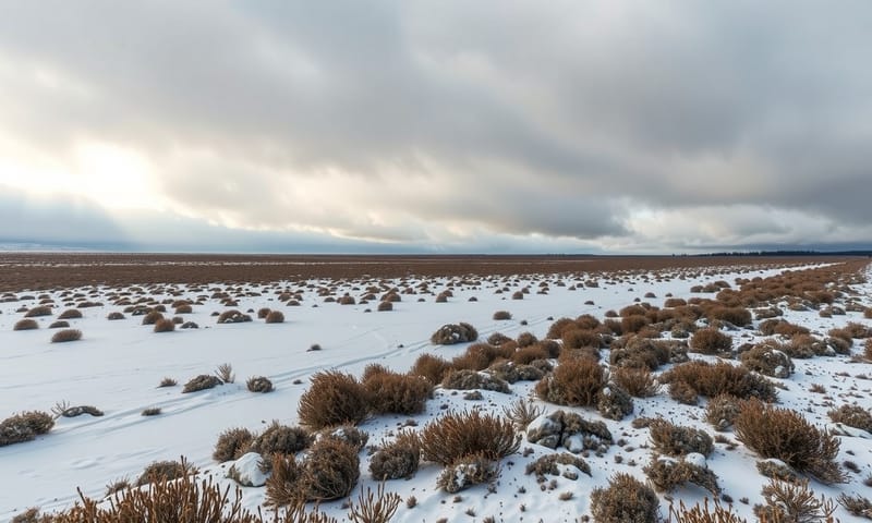 空曠的荒野凸顯了再引入的挑戰