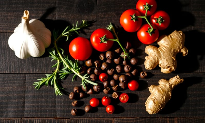 重新認識食材，從它們最單純的樣子開始