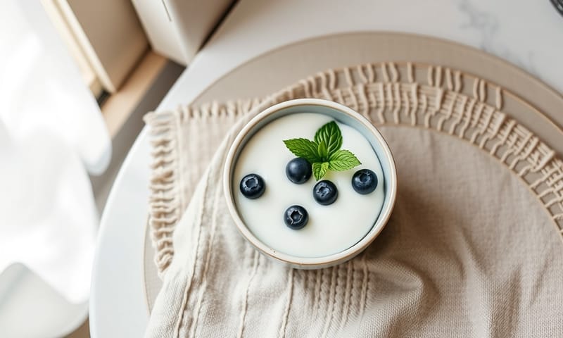 即使是簡單的食物，也可以有它的儀式感