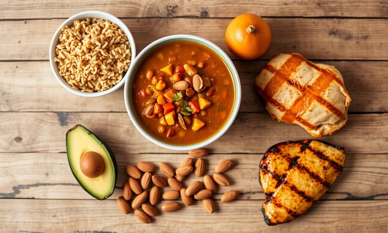 真正的食物，不是低脂加工品