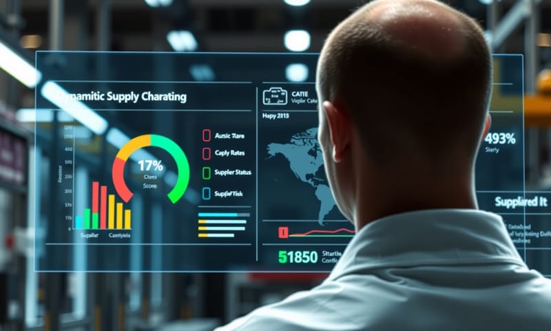 新的工作模式，可能更像是盯著儀表板，而不是埋在文件堆裡。