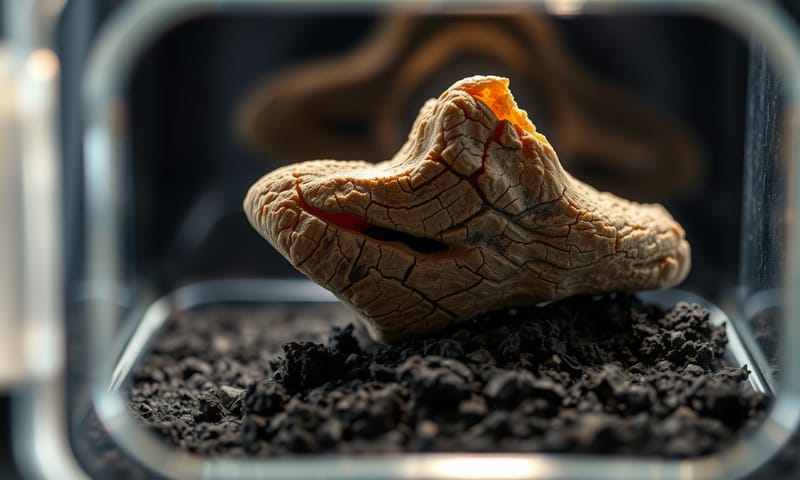 一切的源頭：來自實驗室無菌容器中的古代牙齒化石