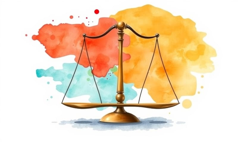 自主神經系統的平衡，就像是維持健康的蹺蹺板。