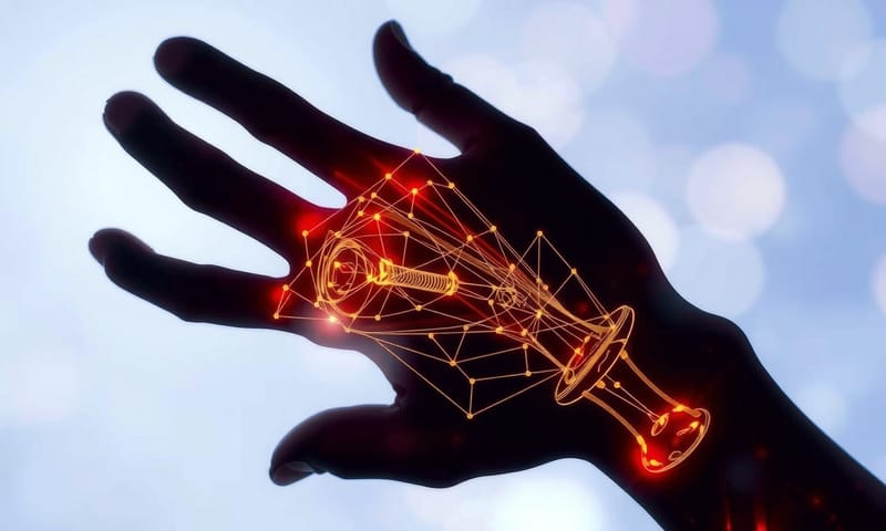 未來，修復可能就像換零件一樣自然，科技與生命無縫融合