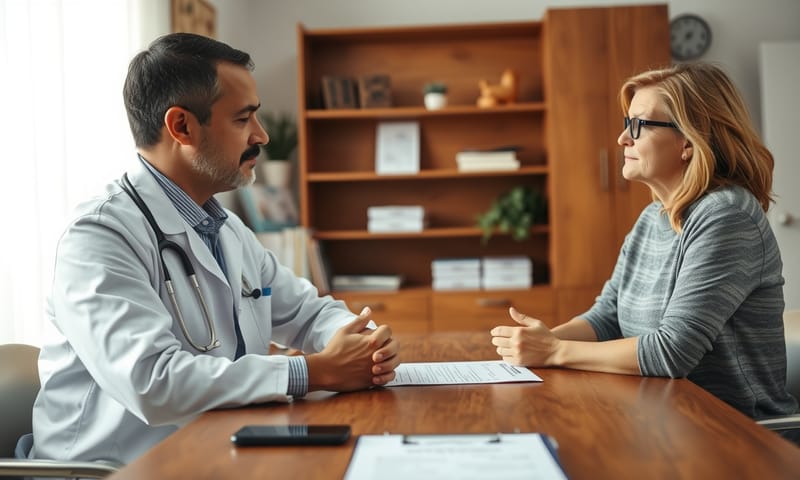 醫病之間關於用藥利弊的深度溝通