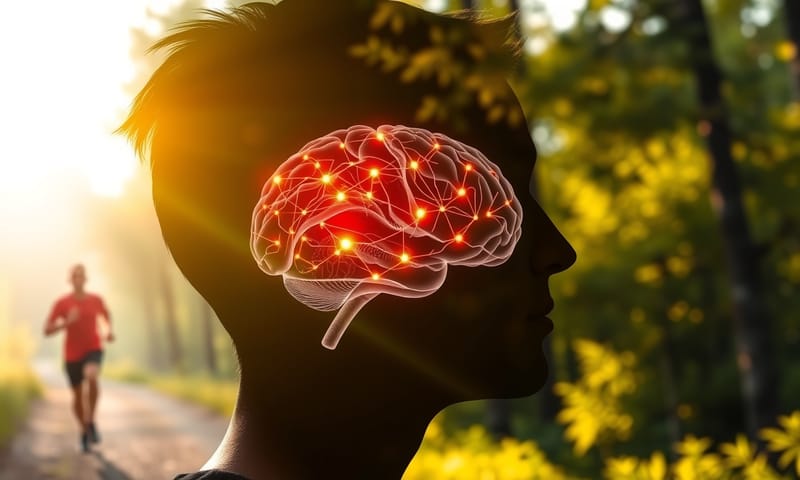 身體的活動與大腦的活力，兩者之間有著密不可分的深刻連結。