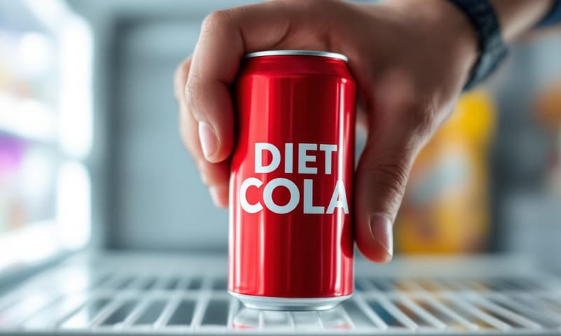 超市冷藏櫃前的猶豫：這瓶「無糖」飲料，真的沒問題嗎？