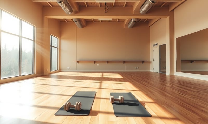 課程結束後的寧靜，也是一種成就感。