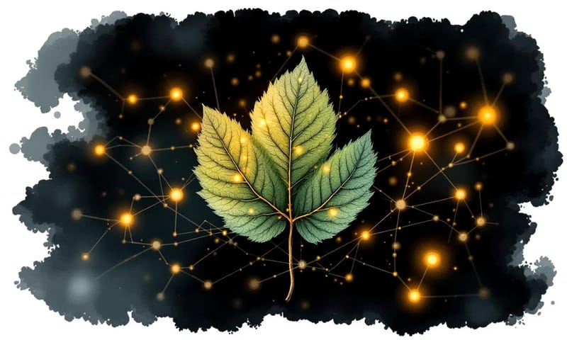 從自然到數據：AI 如何解析植物的化學秘密