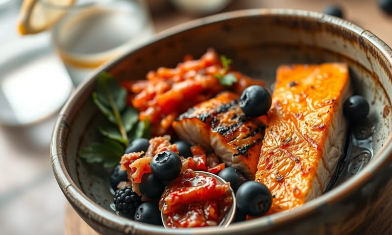 餐盤上的抗發炎戰力