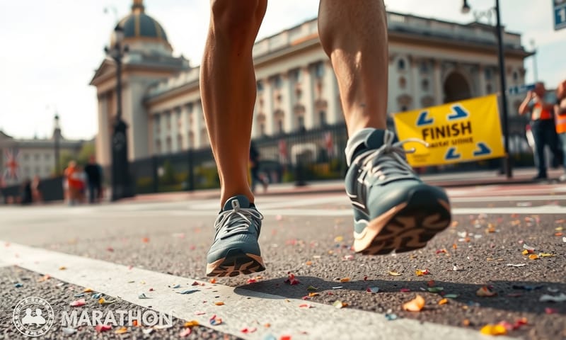 無論過程多艱辛，靠自己力量跨過終點線的那一刻，一切都值了。
