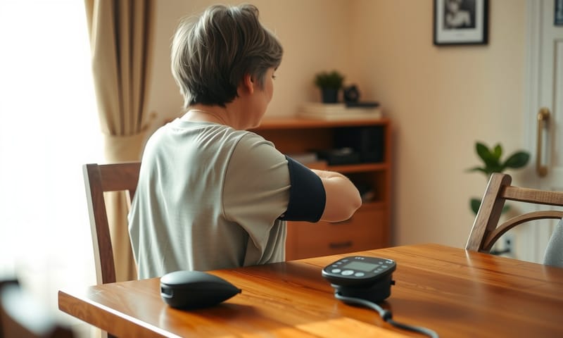 正確的測量姿勢與環境很重要