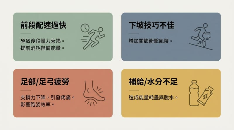 Type 2 Infocard：四種常見「跑崩」原因