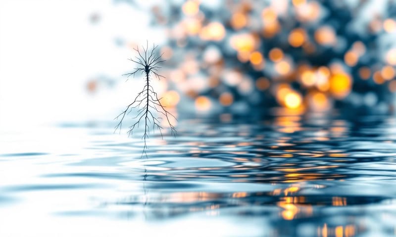 概念示意：針灸與藥物如何共同調節免疫反應