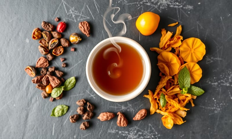 針對不同失眠證型，中醫師可能會建議不同的食療或茶飲來輔助治療。