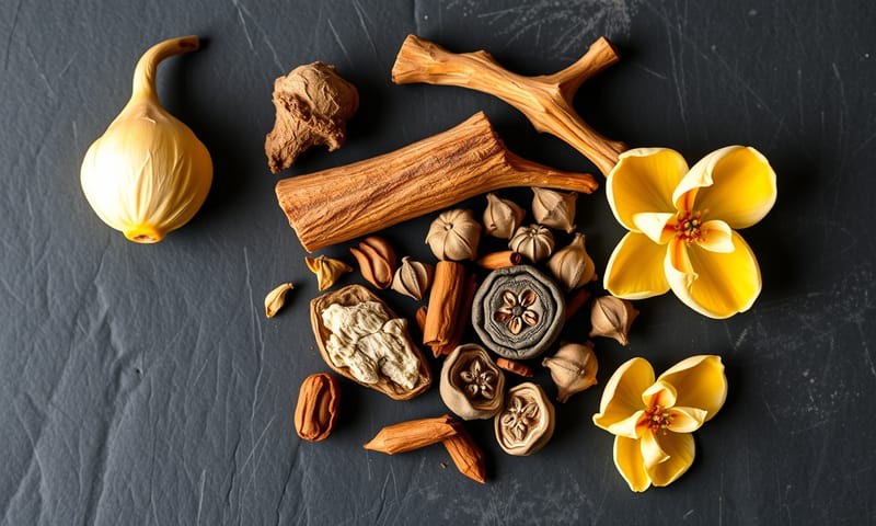 中醫常會用到一些藥材來補氣、固表