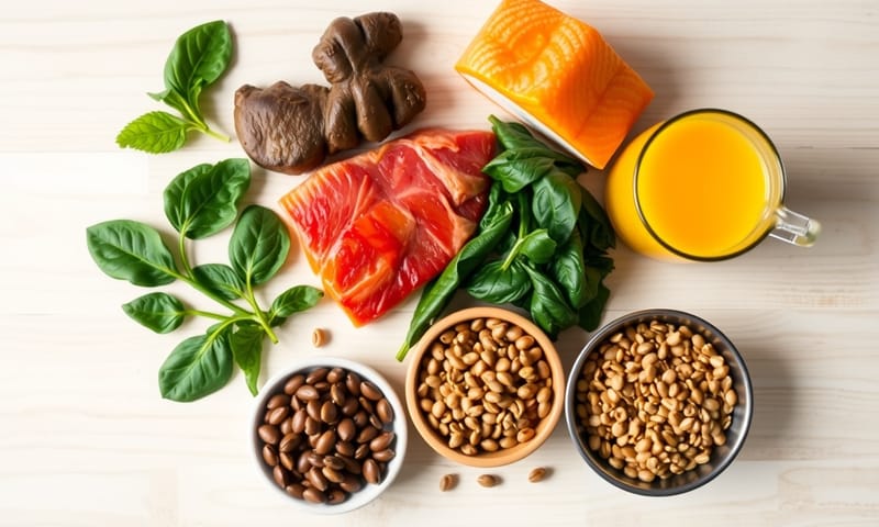 從天然食物中攝取多元營養素是根本之道